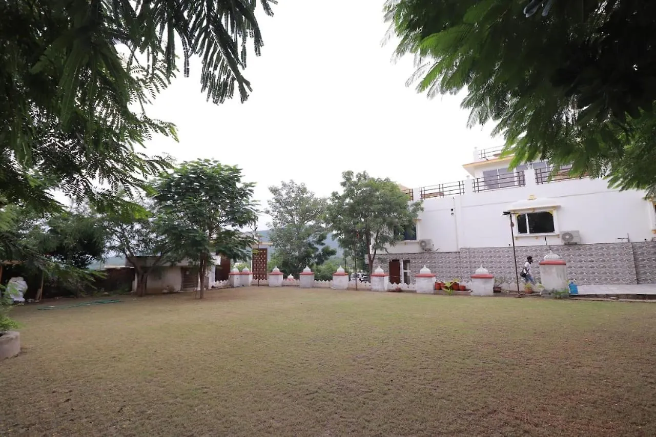 The Lavit Malhar Inn. Udaipur