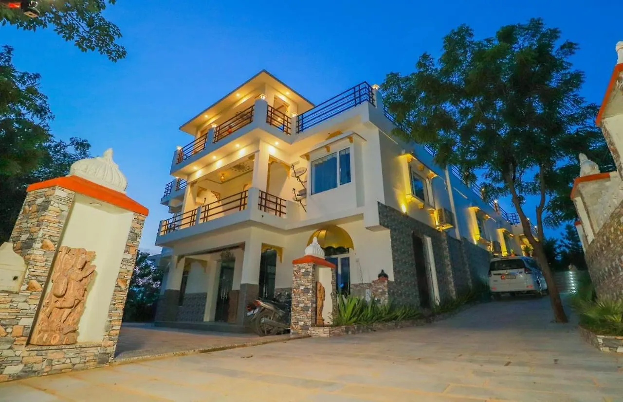 The Lavit Malhar Inn. location
