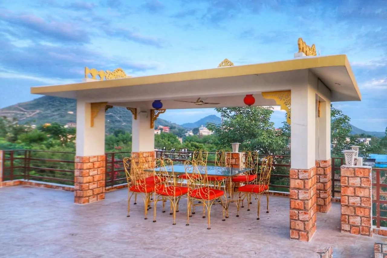 The Lavit Malhar Inn. Udaipur 3*,  India