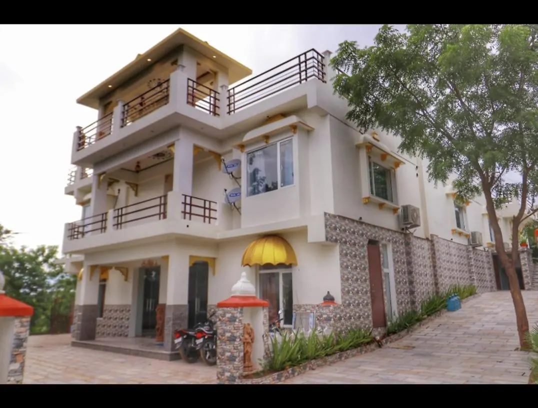 The Lavit Malhar Inn. Udaipur 3*,